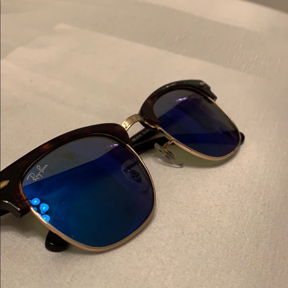 RAYBAN GLASSES